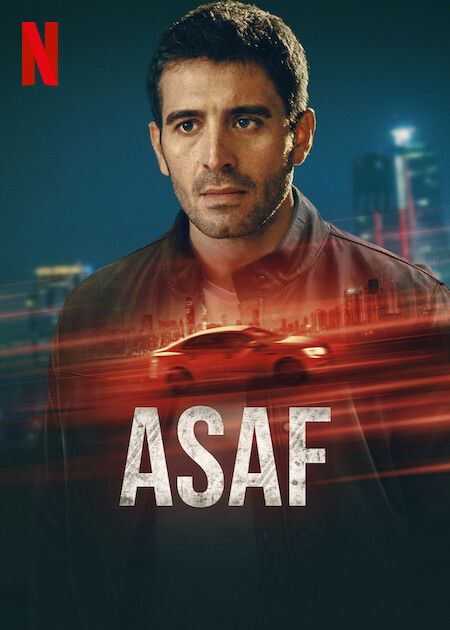 Asaf (2024) (Season 1 Complete) Hindi Dubbed Series HDRip