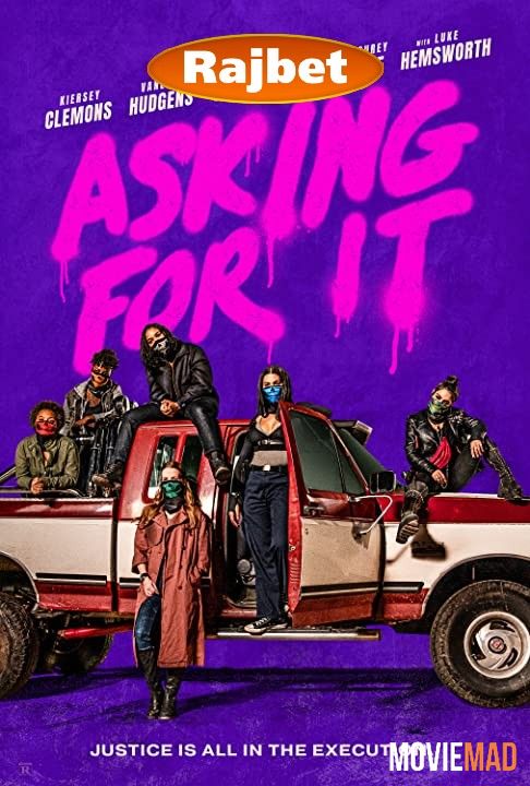 Asking for It (2021) Hindi (Voice Over) Dubbed WEBRip Full Movie 720p 480p