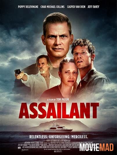 Assailant (2022) Bengali (Voice Over) Dubbed WEBRip Full Movie 720p 480p