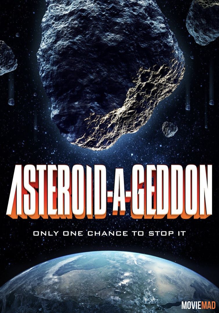 Asteroid-a-Geddon 2020 Unofficial Hindi Dubbed WEBRip Full Movie 720p 480p