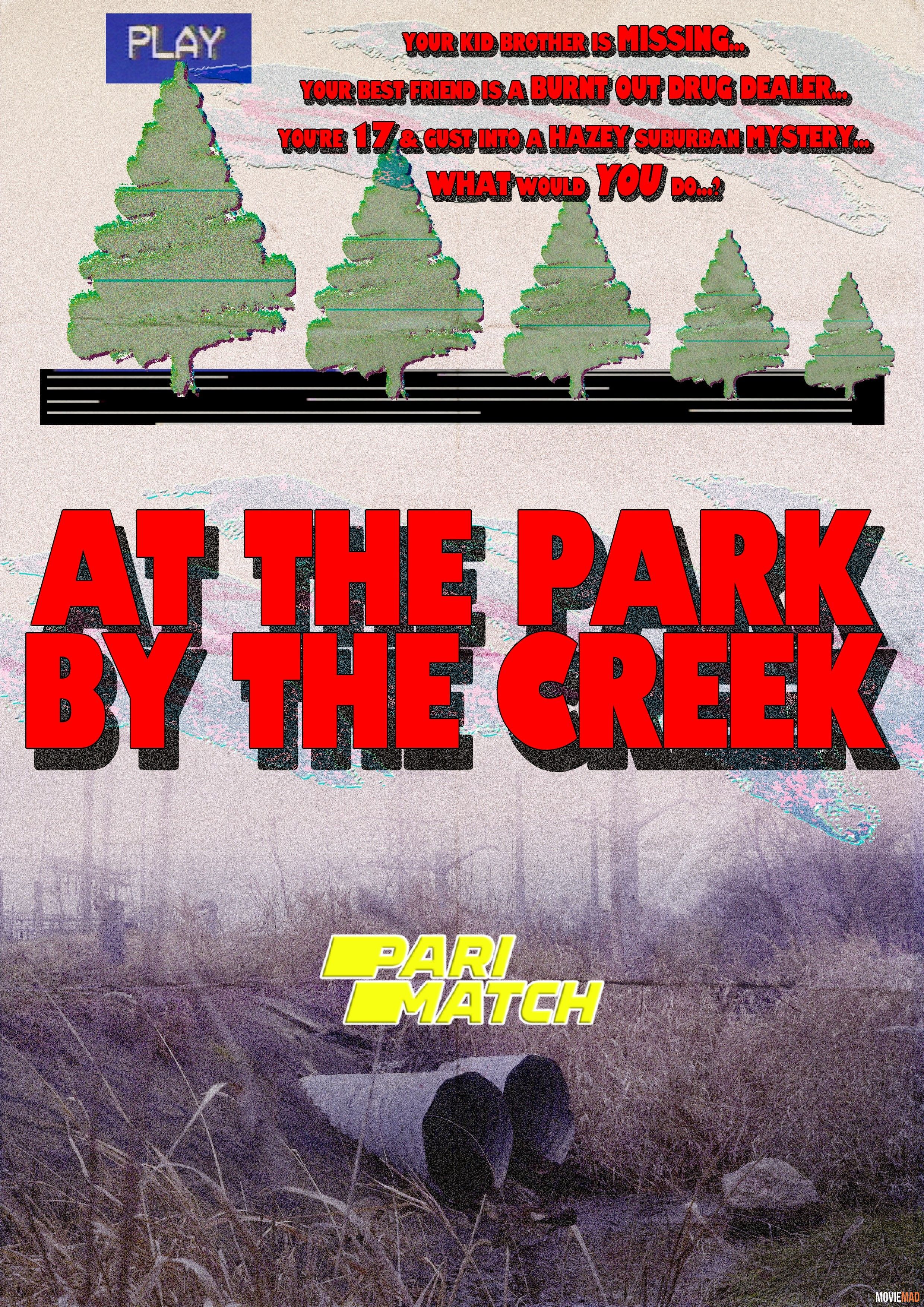 At the Park by the Creek 2019 Hindi (Voice Over) Dubbed WEBRip Full Movie 720p 480p