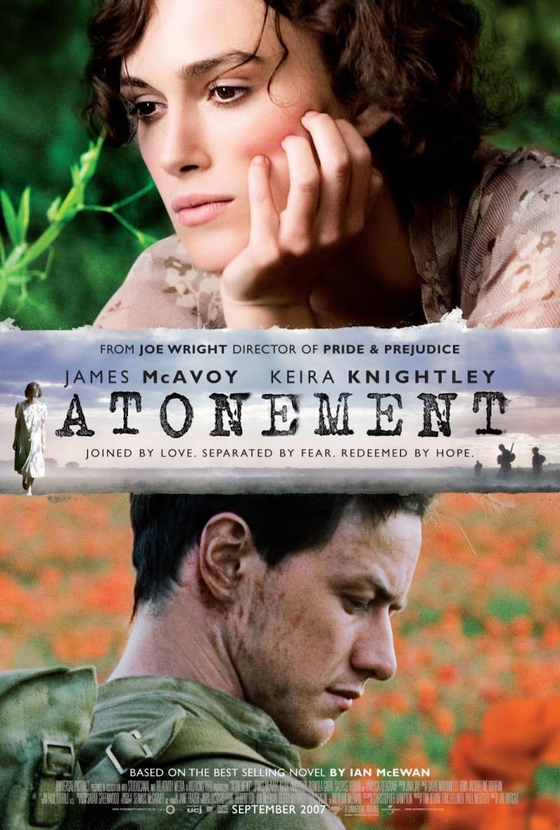 Atonement (2007) Hindi ORG Dubbed Full Movie BluRay