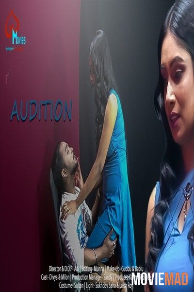 Audition 2021 S01E01 Lovemovies Originals Hindi Web Series 720p 480p