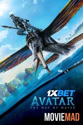 Avatar The Way of Water (2022) Hindi(Cleaned) Dubbed WEB DL Full Movie 720p 480p