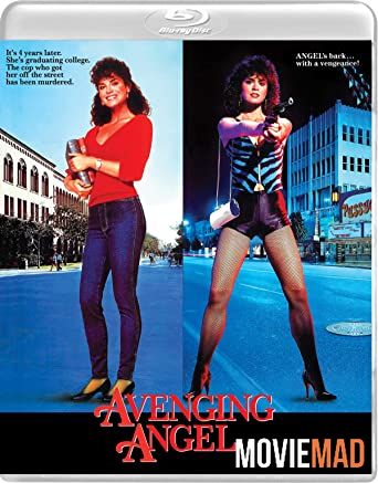 Avenging Angel 1985 Hindi Dubbed BluRay Full Movie 720p 480p