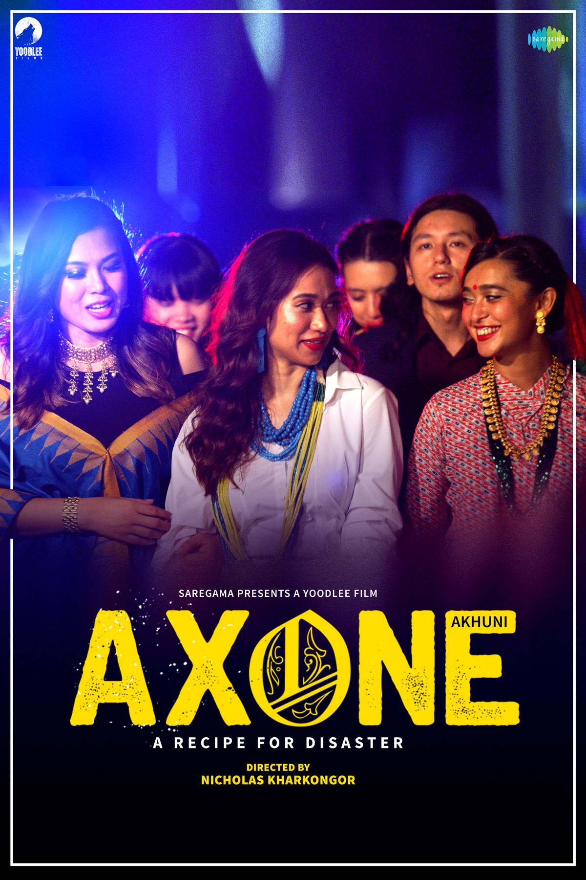 Axone (2019) Hindi HDRip