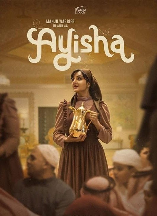 Ayisha (2023) Hindi HQ Dubbed HDRip Full Movie 720p 480p