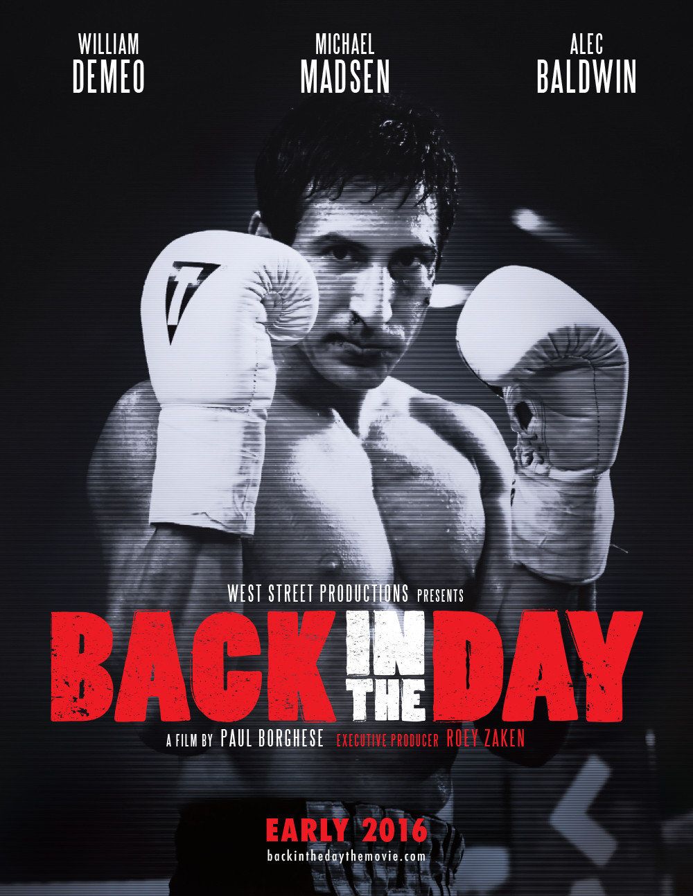 Back in the Day (2016) Hindi Dubbed HDRip