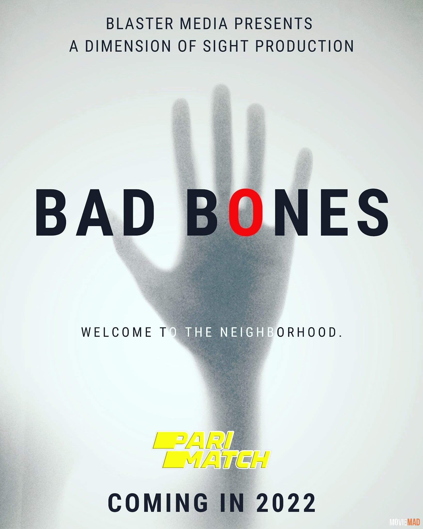 Bad Bones 2022 Hindi (Voice Over) Dubbed WEBRip Full Movie 720p 480p