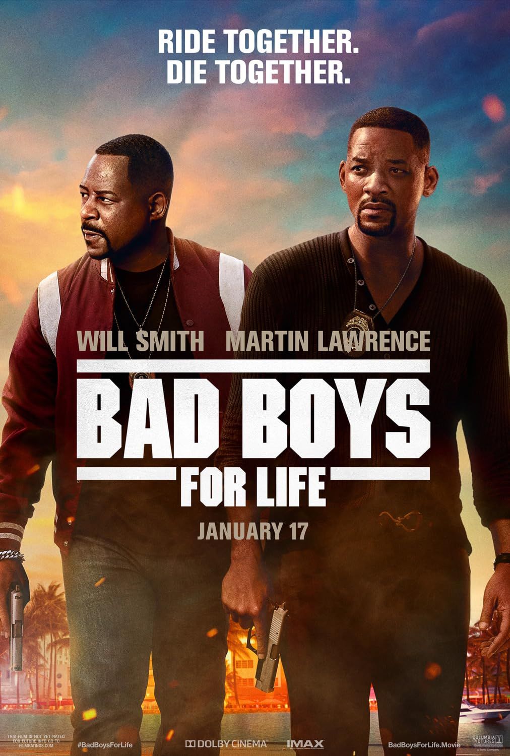 Bad Boys for Life (2020) Hindi Dubbed ORG Full Movie BDRip