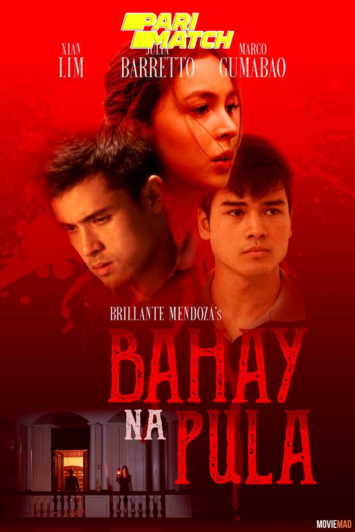 Bahay na pula 2022 Hindi (Voice Over) Dubbed WEBRip Full Movie 720p 480p