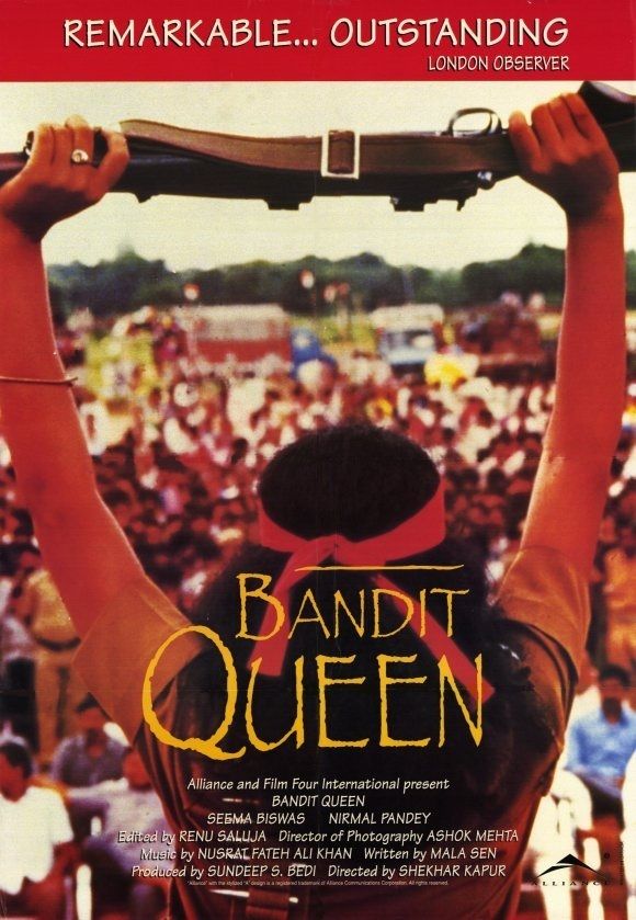 Bandit Queen (1994) Hindi BluRay