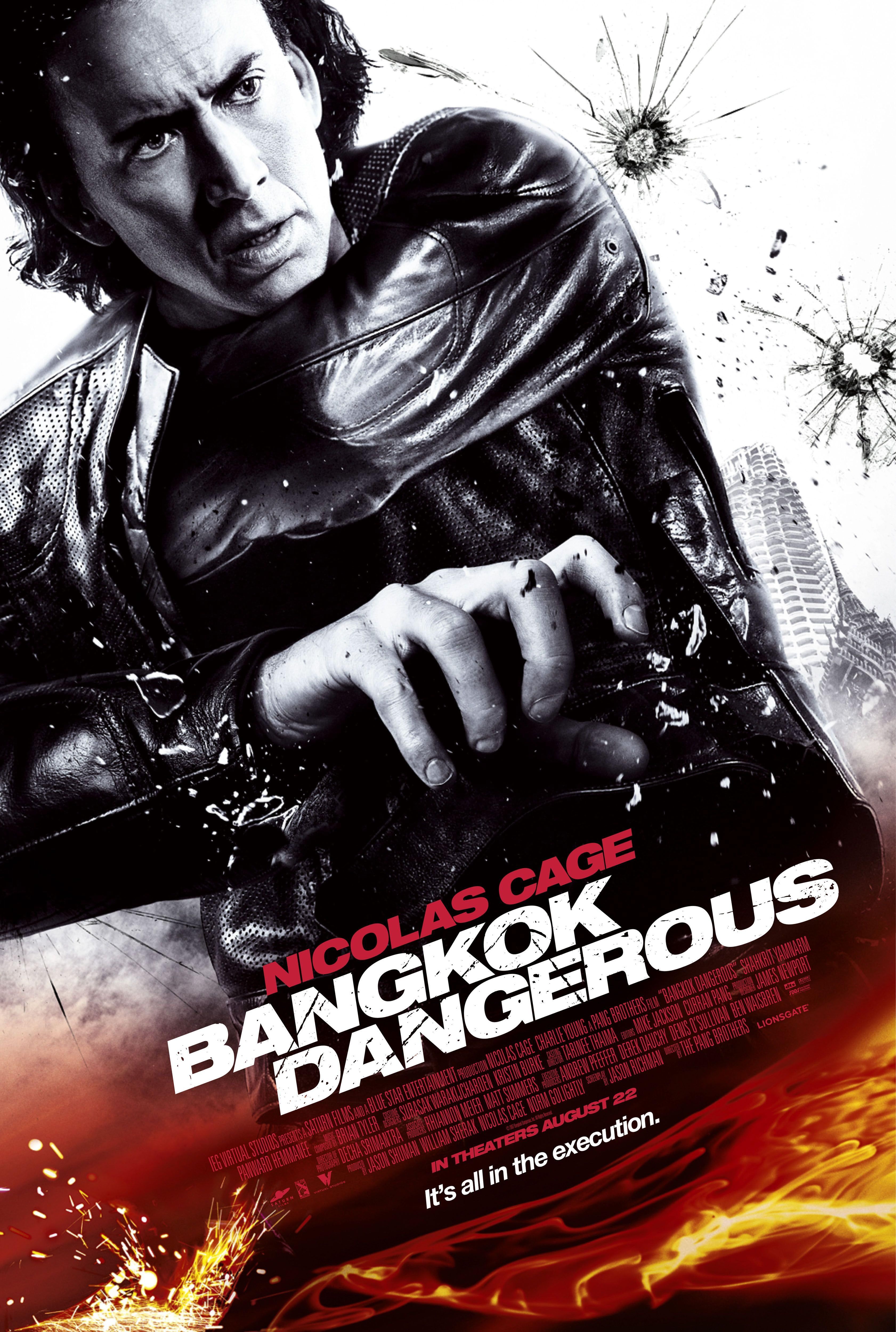 Bangkok Dangerous (2008) Hindi ORG Dubbed Full Movie BluRay