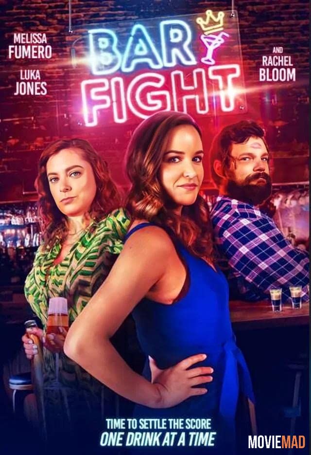 Bar Fight 2022 Hindi (Voice Over) Dubbed WEBRip Full Movie 720p 480p