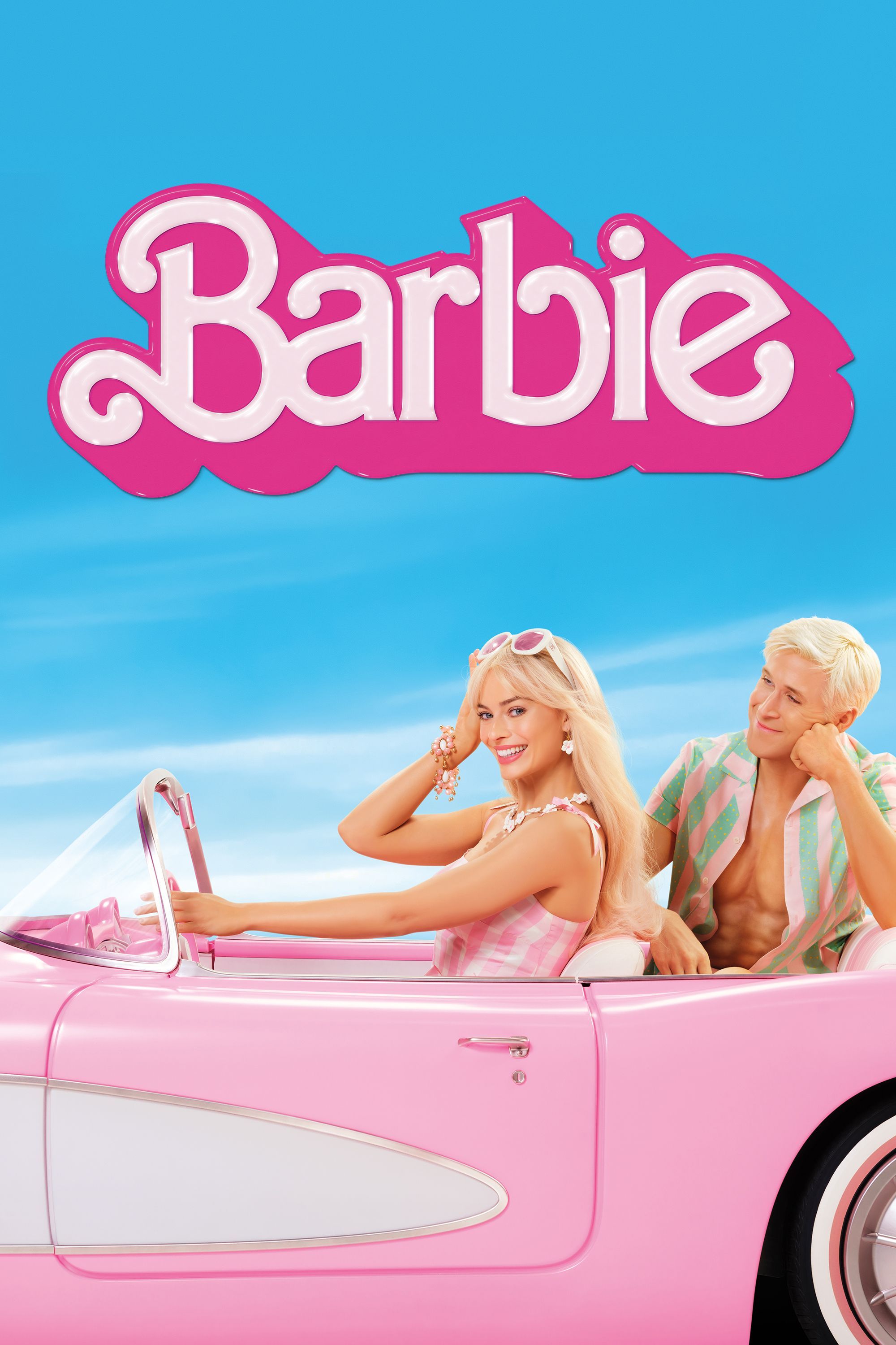 Barbie (2023) Hindi Dubbed ORG HDRip Full Movie 720p 480p