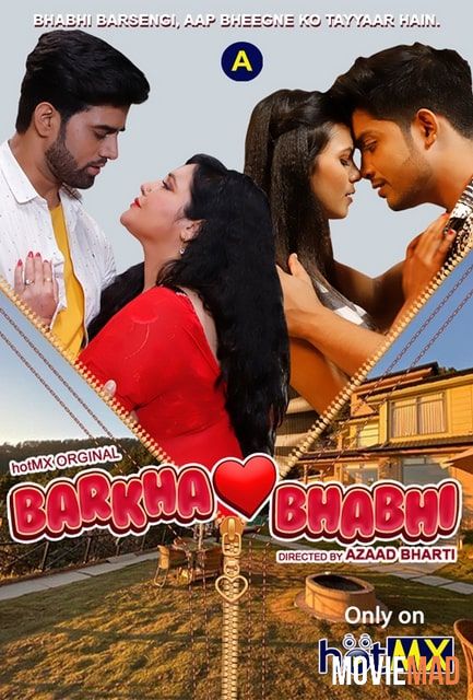 Barkha Bhabhi S01E01 2022 HotMX Original Hindi Web Series 720p 480p