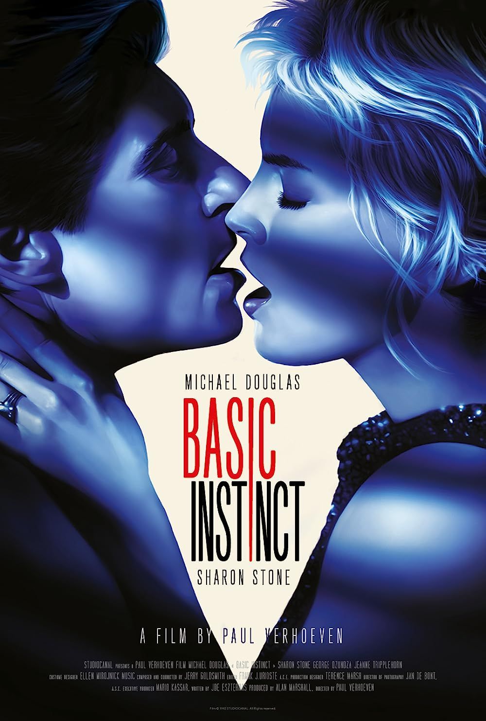 Basic Instinct (1992) Hindi Dubbed ORG BluRay Full Movie 720p 480p