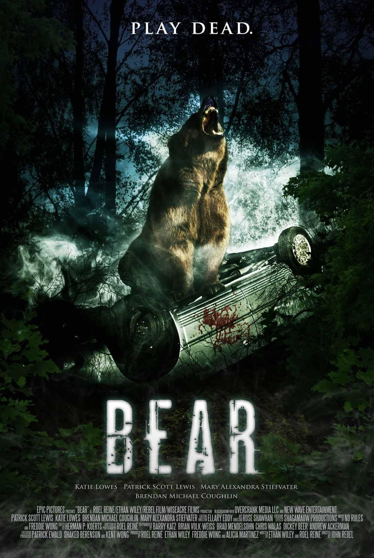 Bear (2010) Hindi ORG Dubbed Full Movie BluRay