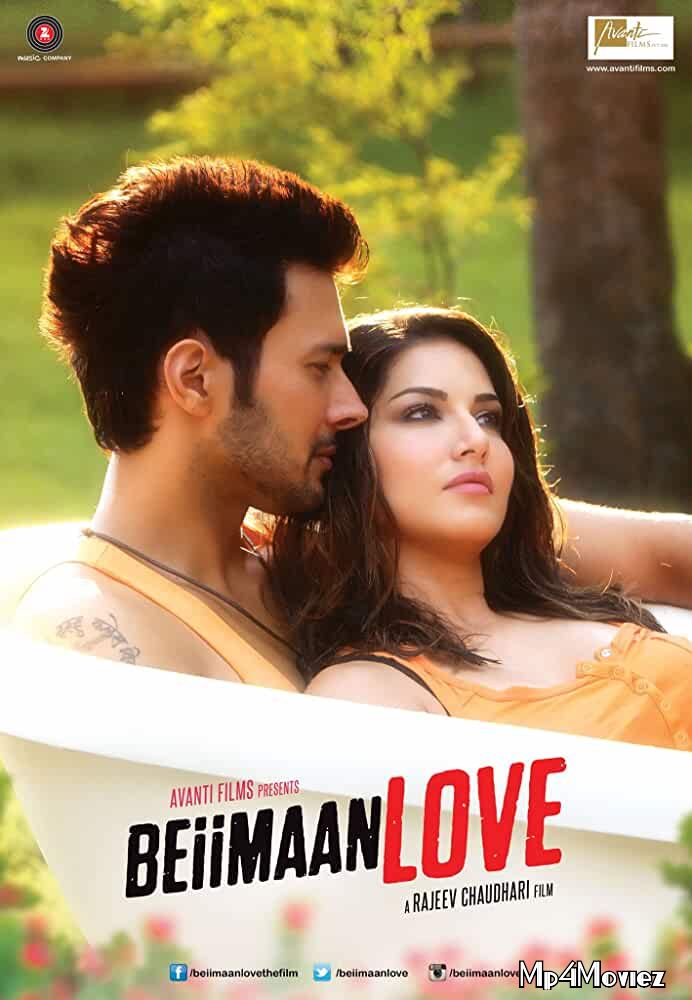 Beiimaan Love 2016 Hindi WEB DL 720p 480p