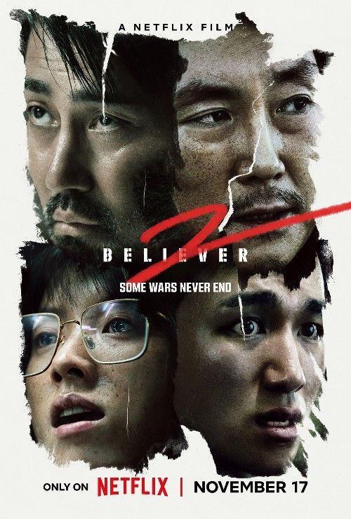 Believer 2 (2023) Hindi Dubbed ORG HDRip Full Movie 720p 480p