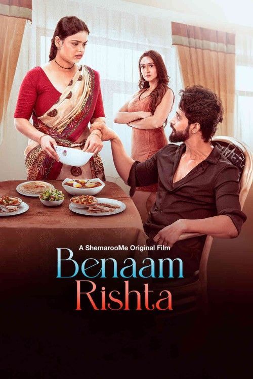 Benaam Rishta (2024) Hindi ORG Full Movie HDRip