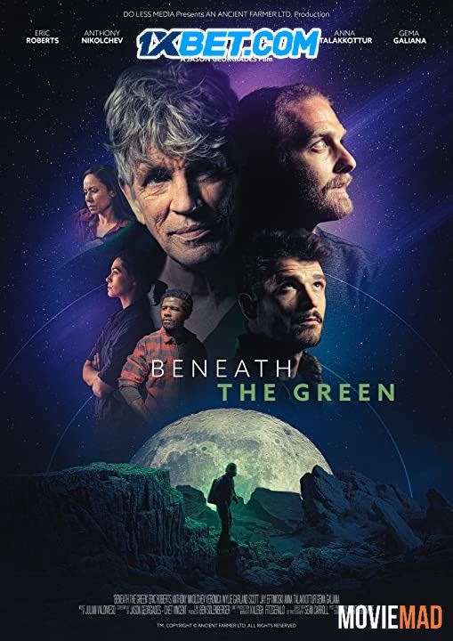 Beneath the Green 2022 (Voice Over) Dubbed WEBRip Full Movie 720p 480p