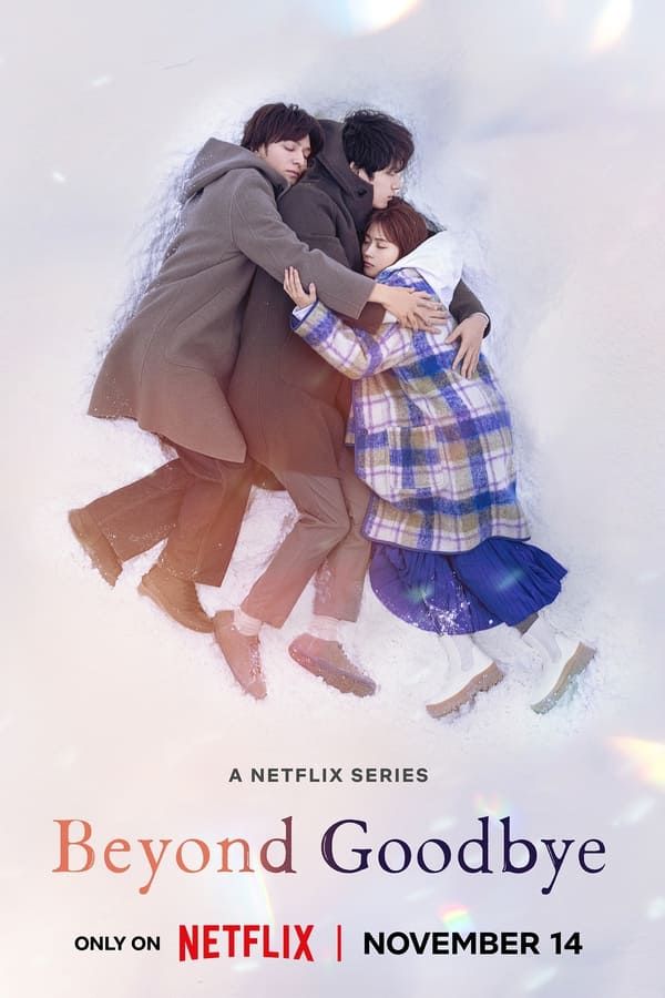 Beyond Goodbye (2024) (Season 1 Complete) Hindi Dubbed Series HDRip