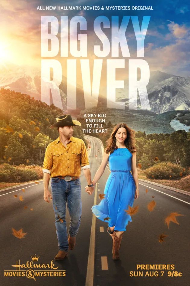 Big Sky River (2024) Hindi Dubbed HDRip