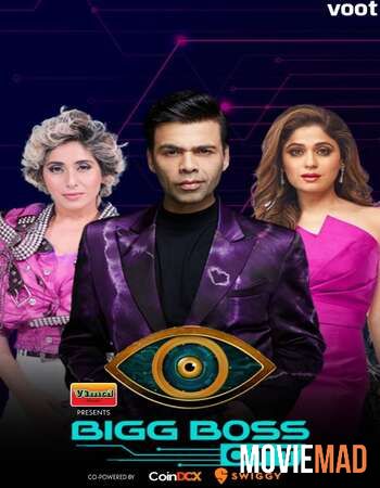 Bigg Boss 0TT S01 13th September 2021 WEB DL Full Show 720p 480p