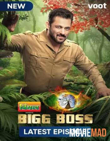 Bigg Boss 0TT S01 25th October 2021 WEB DL Full Show 720p 480p