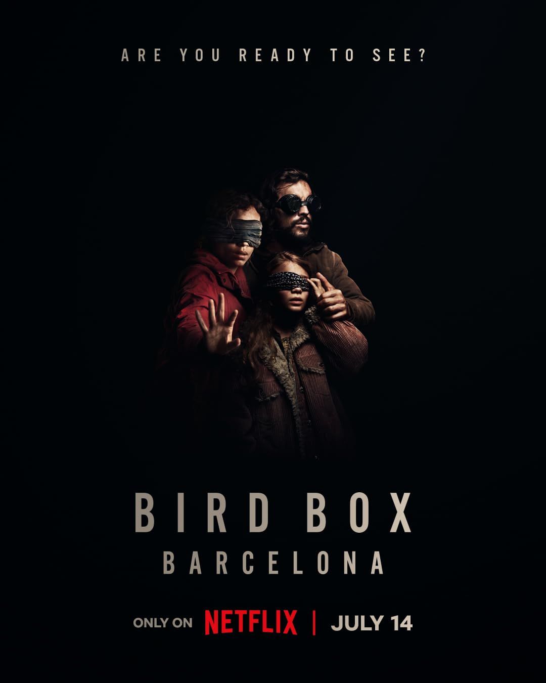 Bird Box Barcelona (2023) Hindi Dubbed ORG HDRip Full Movie 720p 480p