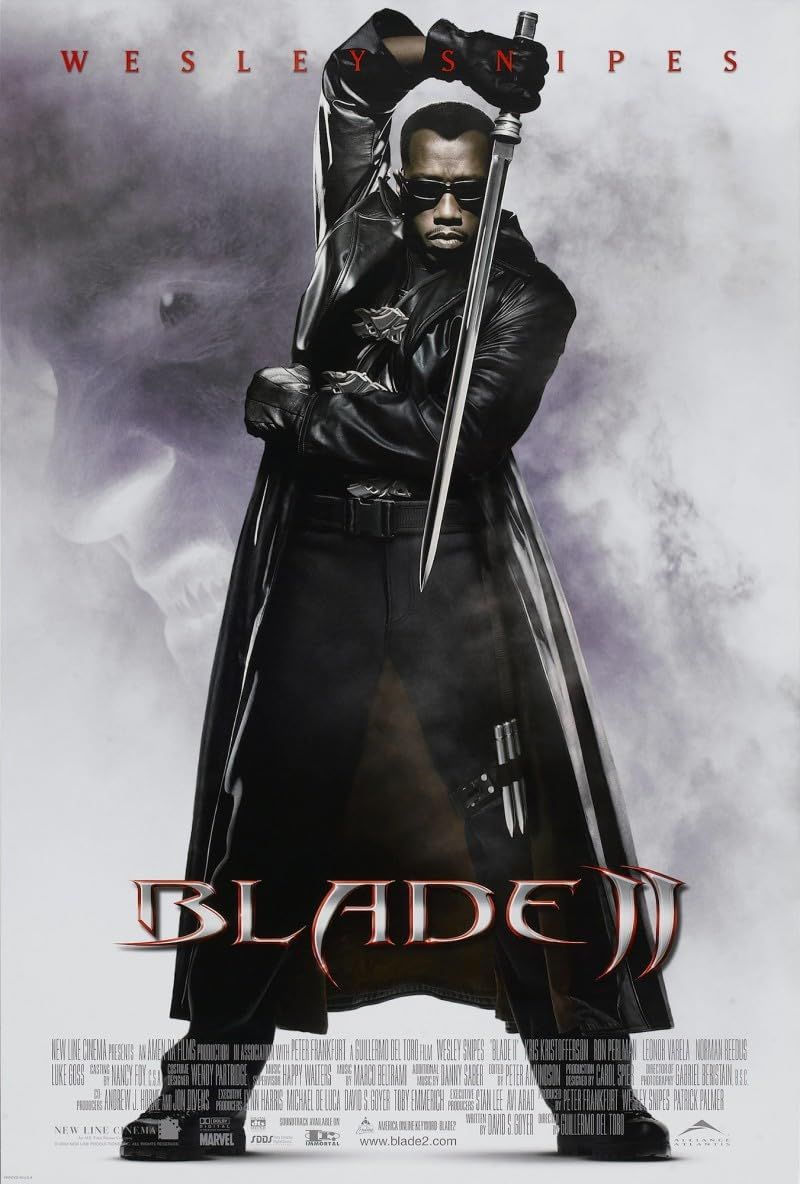 Blade II (2002) Hindi ORG Dubbed Full Movie BluRay