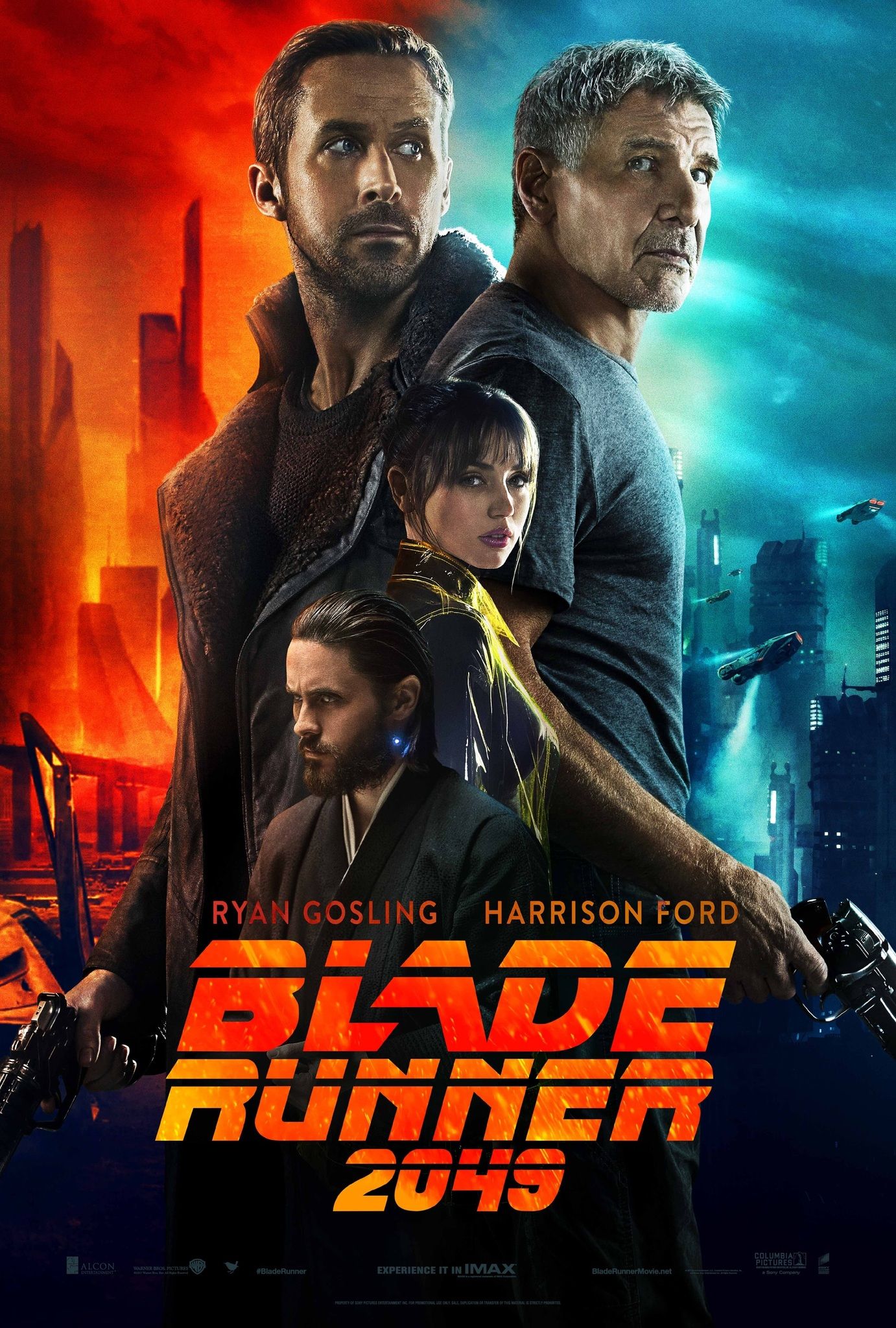 Blade Runner 2049 (2017) Hindi Dubbed HDRip