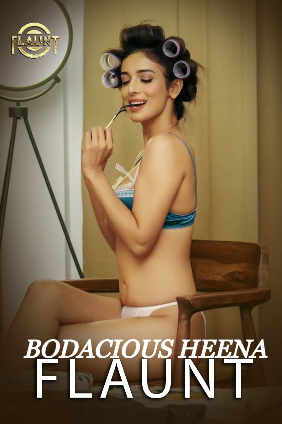 Bodacious Heena (Flaunt) (2025) Hindi Atrangii WEB Series HDRip