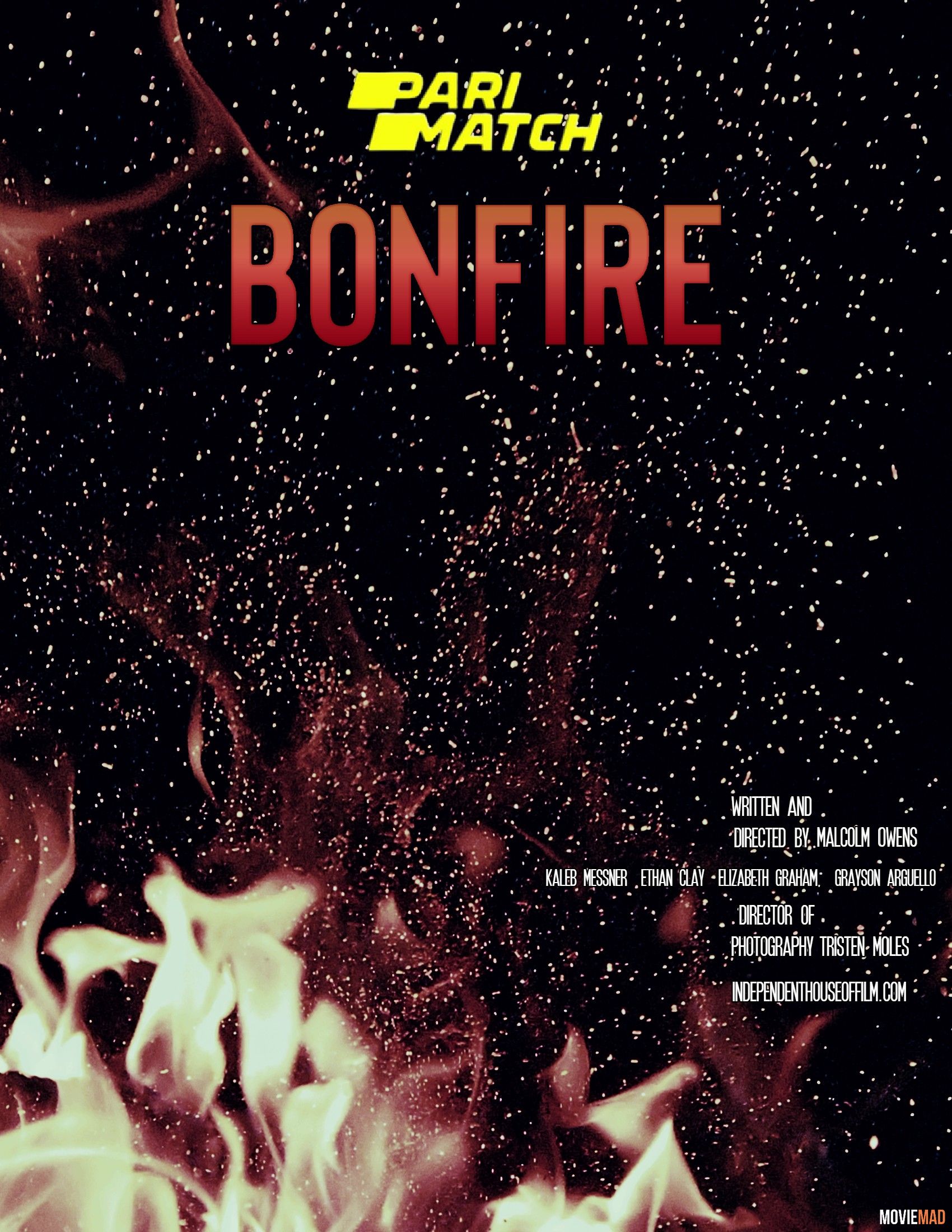 Bonfire 2021 Hindi (Voice Over) Dubbed WEBRip Full Movie 720p 480p