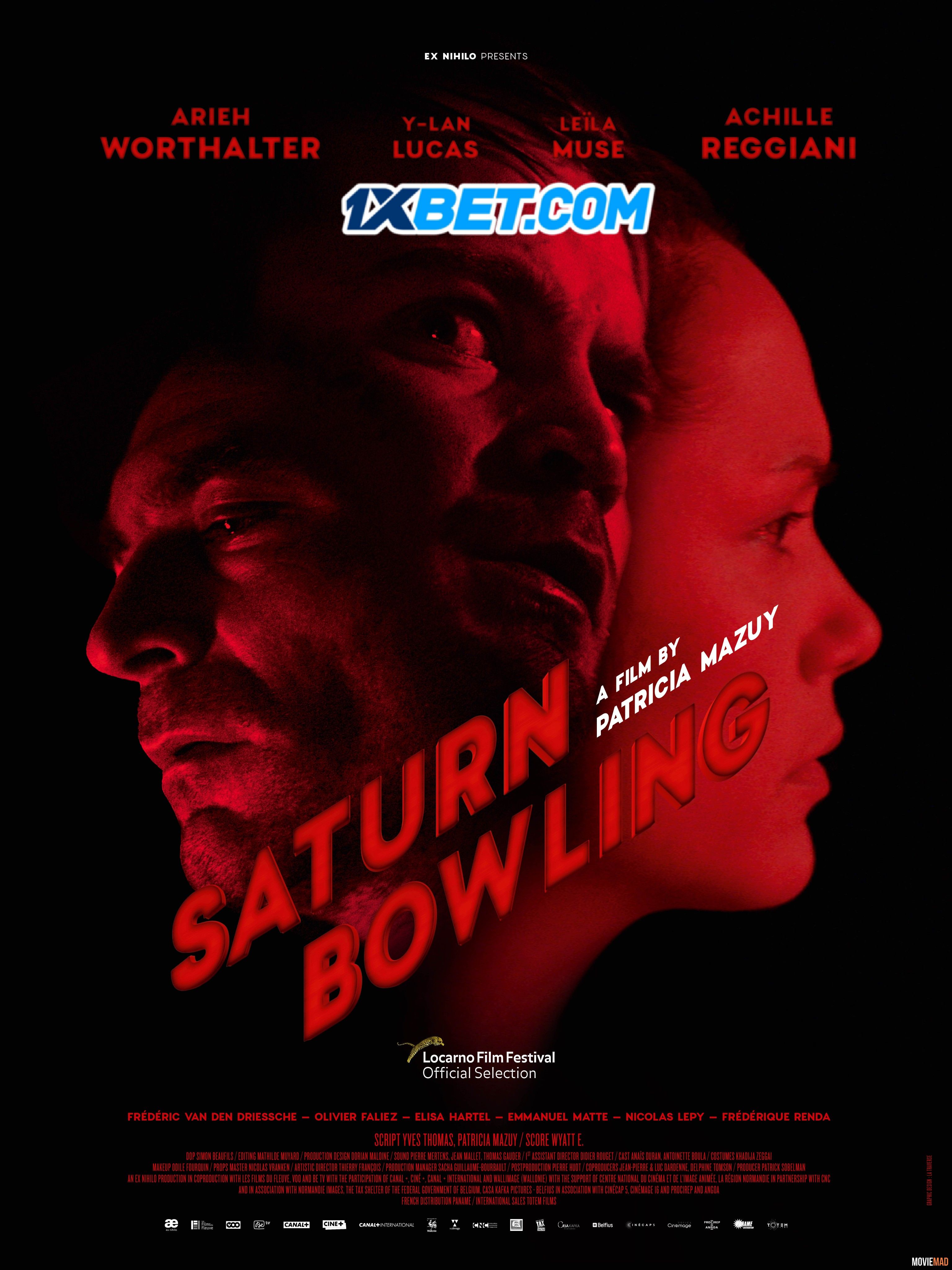 Bowling Saturne 2022 Hindi (Voice Over) Dubbed CAMRip Full Movie 720p 480p