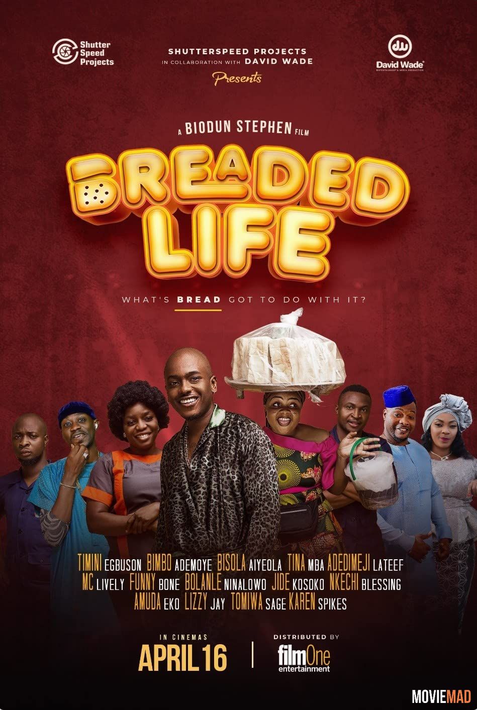 Breaded Life 2021 Hindi (Voice Over) Dubbed WEBRip Full Movie 720p 480p