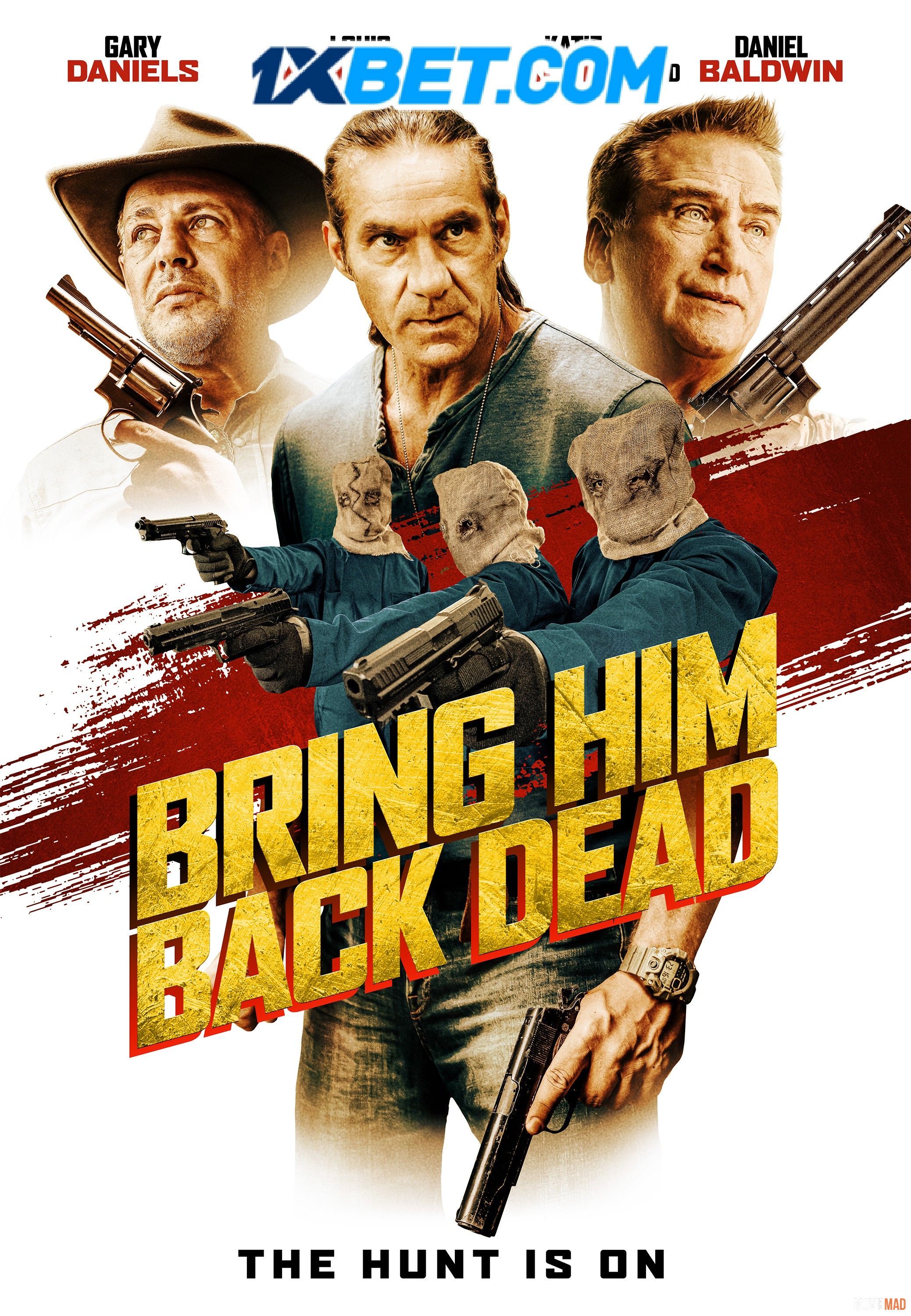 Bring Him Back Dead 2022 Bengali (Voice Over) Dubbed WEBRip Full Movie 720p 480p