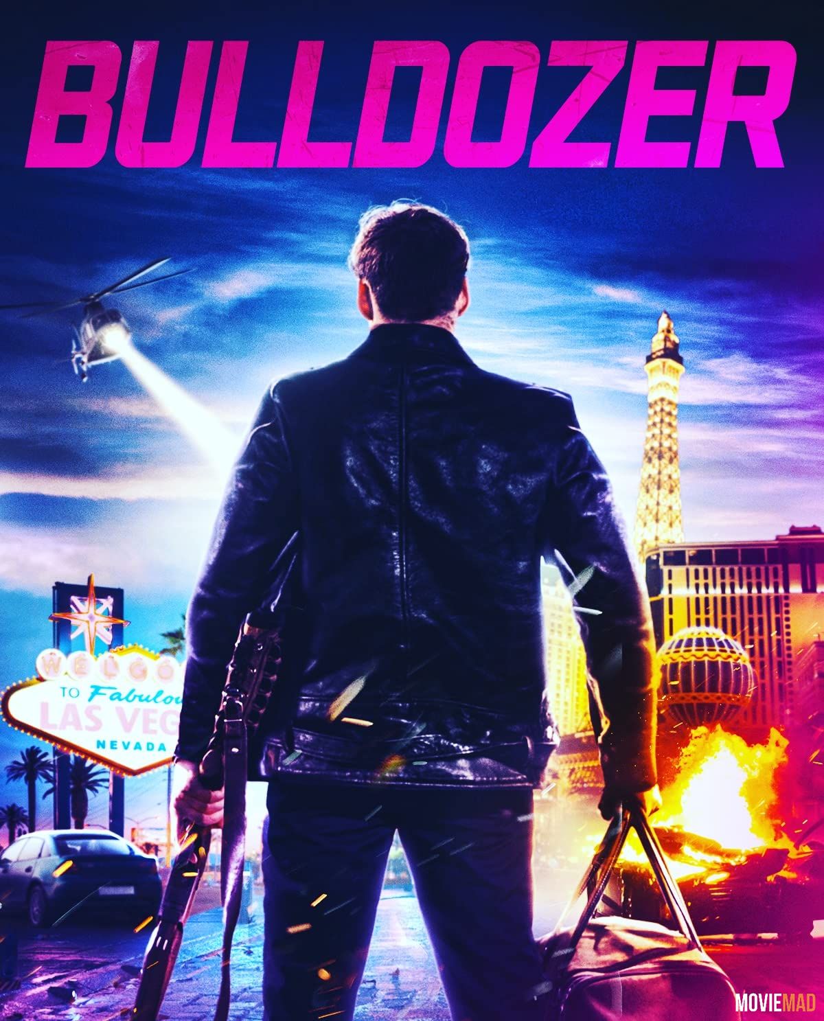 Bulldozer 2021 (2022) Telegu (Voice Over) Dubbed WEBRip Full Movie 720p 480p