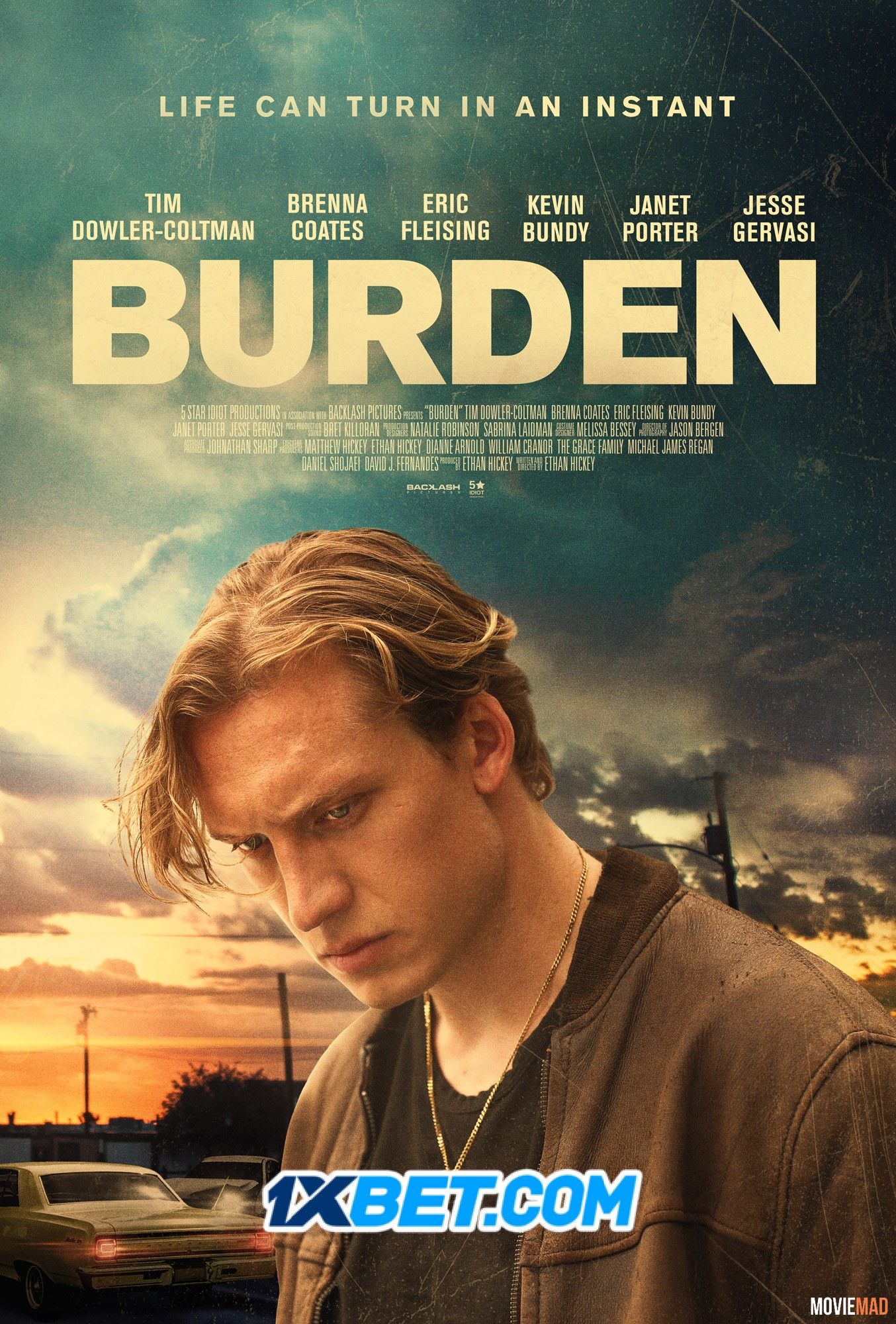 Burden 2022 Hindi (Voice Over) Dubbed WEBRip Full Movie 720p 480p