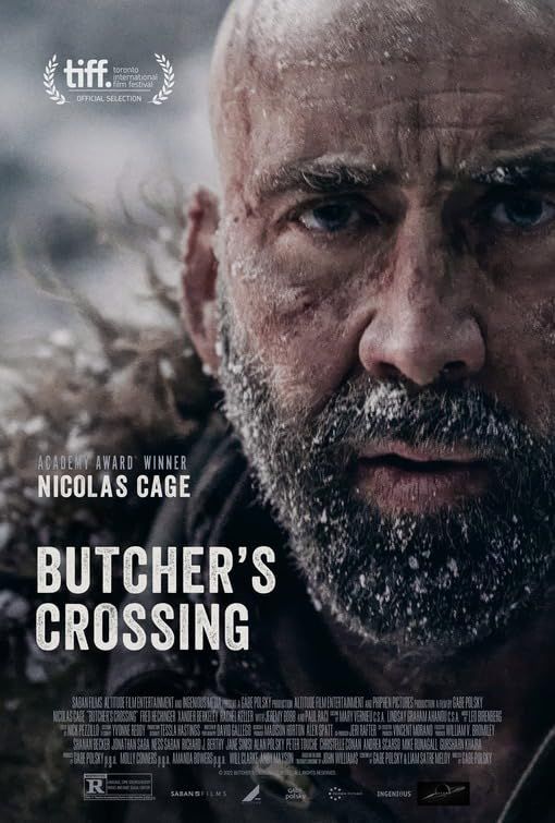 Butchers Crossing (2022) Hindi ORG Dubbed Full Movie BluRay