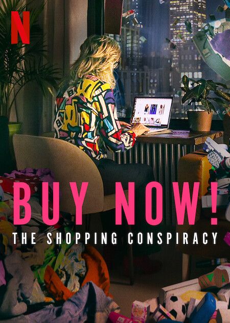 Buy Now The Shopping Conspiracy (2024) Hindi Dubbed HDRip