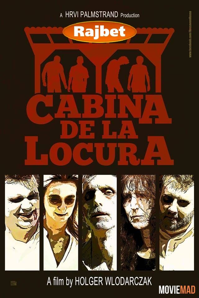 Cabina de la Locura (2019) Hindi (Voice Over) Dubbed WEBRip Full Movie 720p 480p