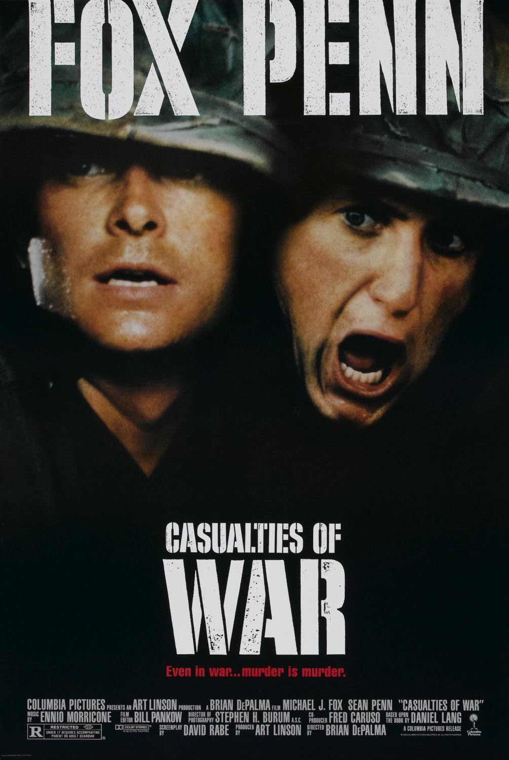 Casualties of War (1989) EXTENDED Hindi ORG Dubbed Full Movie BluRay