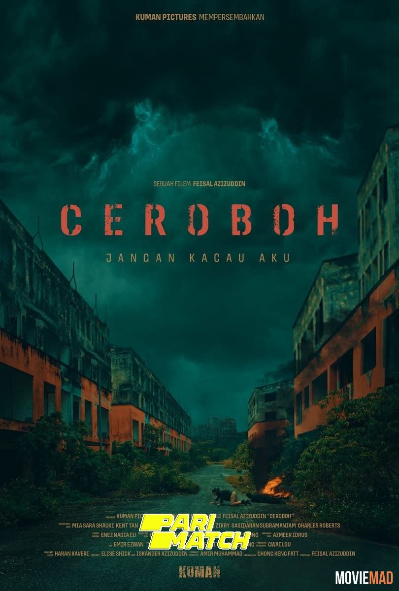 Ceroboh 2022 Telugu (Voice Over) Dubbed WEBRip Full Movie 720p 480p