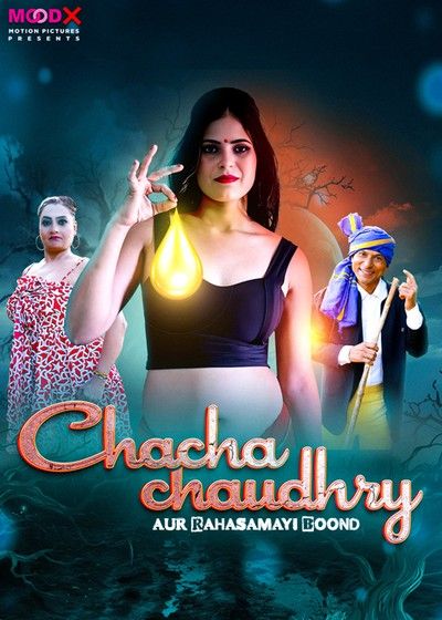 Chacha Chaudry (2025) Hindi Season 01 Episodes 01 Moodx WEB Series HDRip