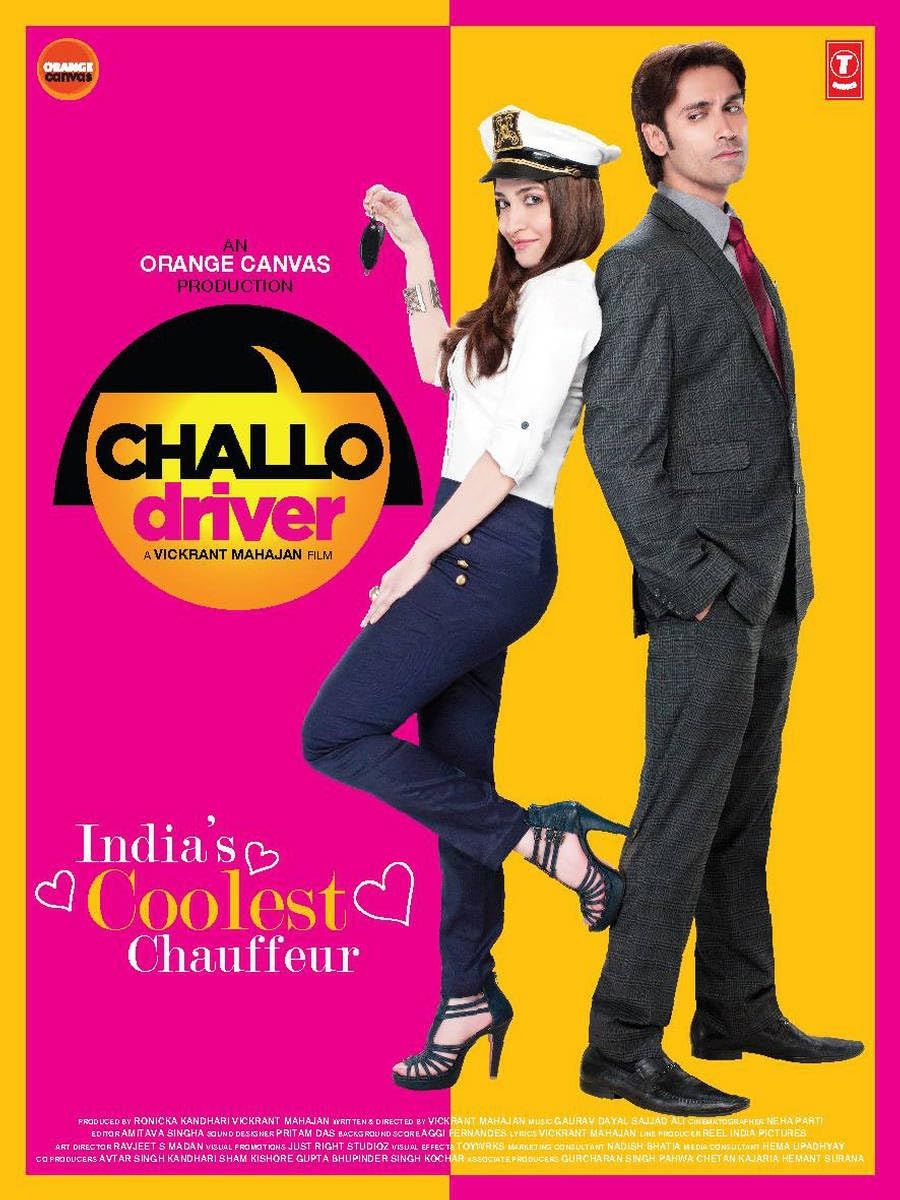 Challo Driver (2012) Hindi ORG Full Movie HDRip