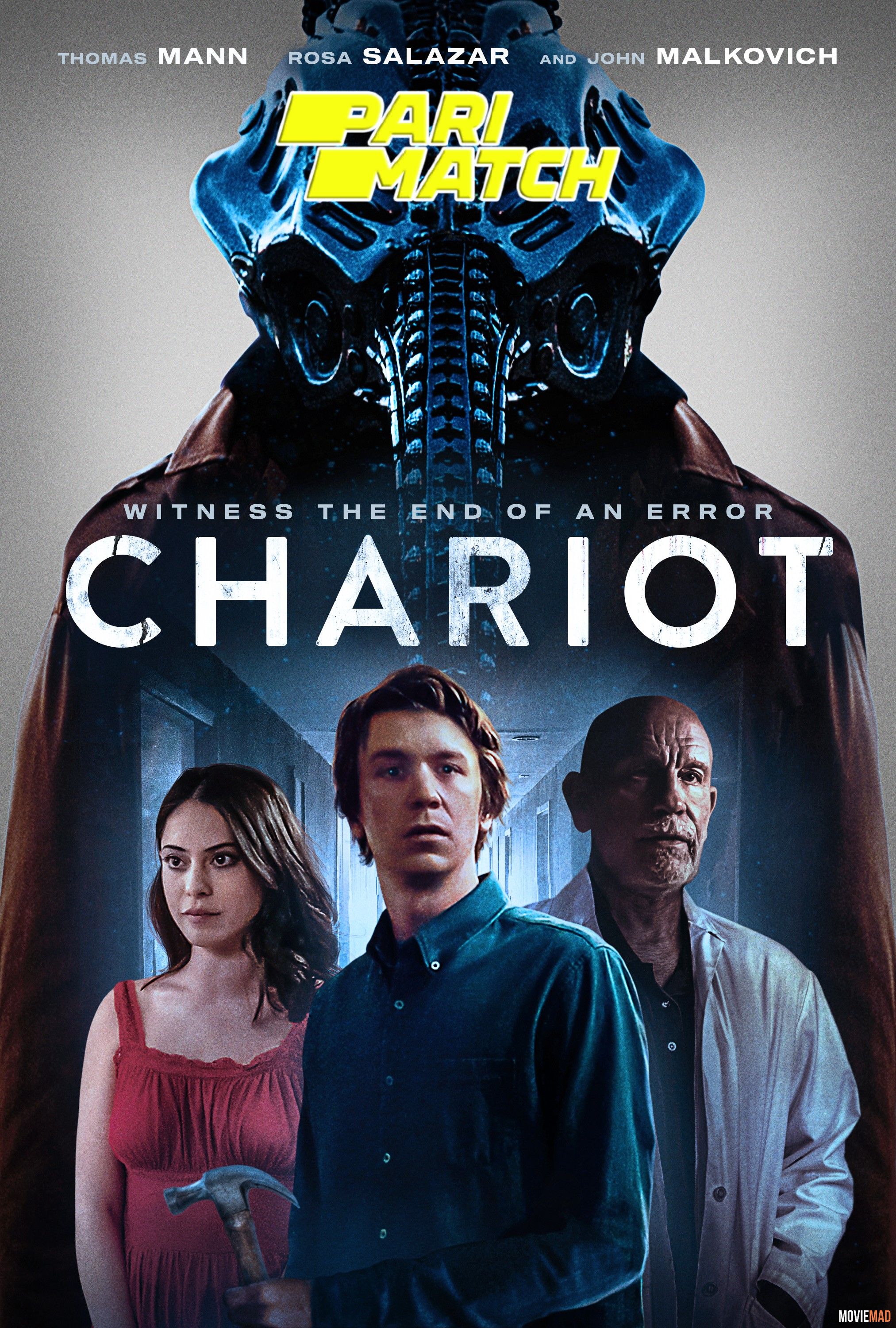 Chariot 2022 (2022) Telegu (Voice Over) Dubbed WEBRip Full Movie 720p 480p