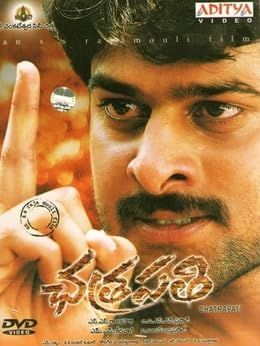 Chatrapathi (2005) Hindi Dubbed ORG HDRip Full Movie 720p 480p