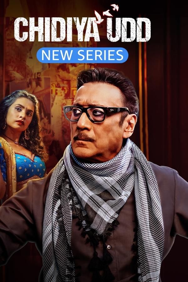 Chidiya Udd (2025) (Season 1 Complete) Hindi Series HDRip